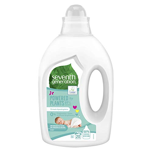Los 10 mejores detergentes para lavar la de bebés