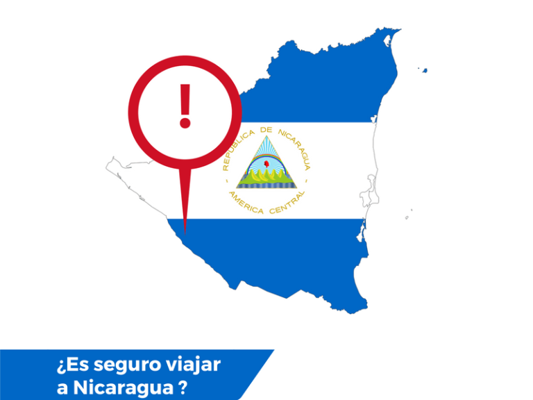 ¿Es seguro viajar a Nicaragua? Descubre todo lo que tienes que saber