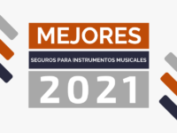 Mejores seguros para instrumentos musicales del 2021