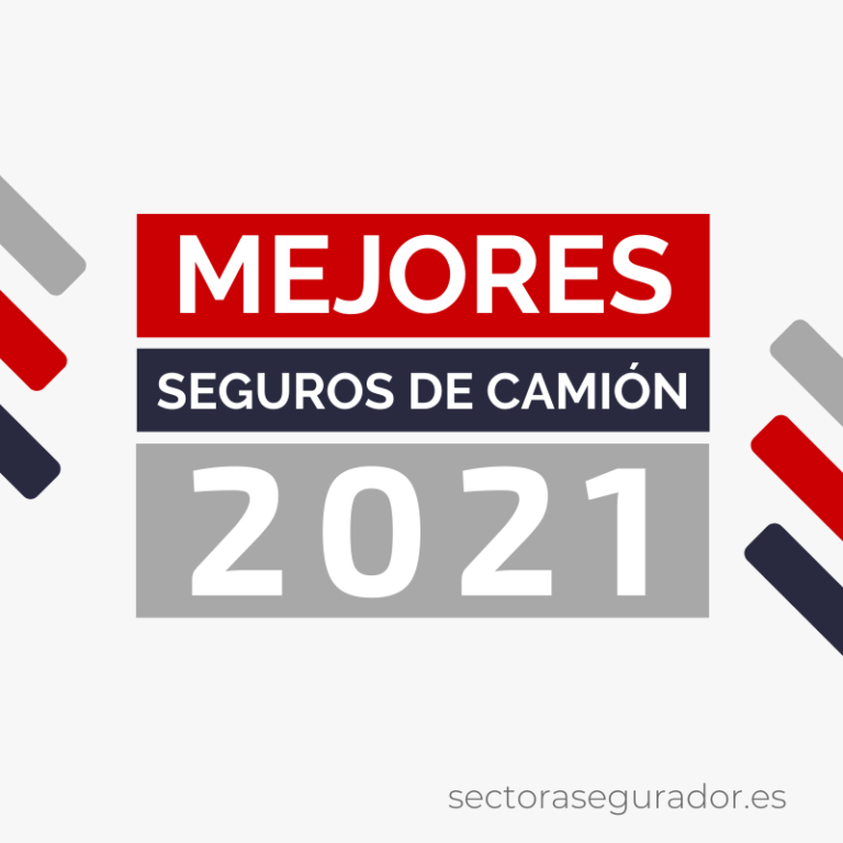 Mejores Seguros Para Camiones - Ranking 2021 Y Recomendaciones