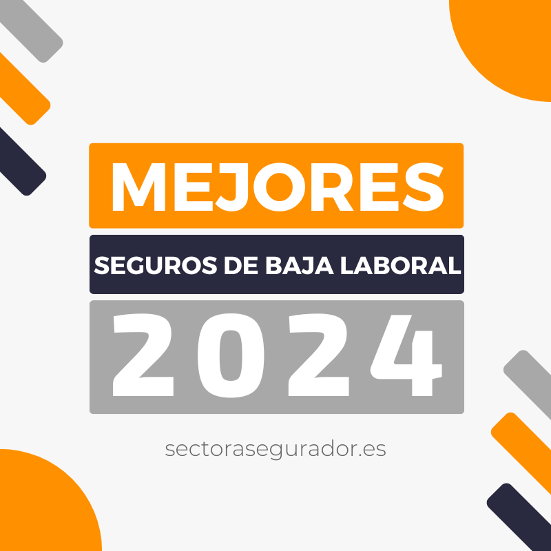 Mejores seguros de baja laboral del 2024